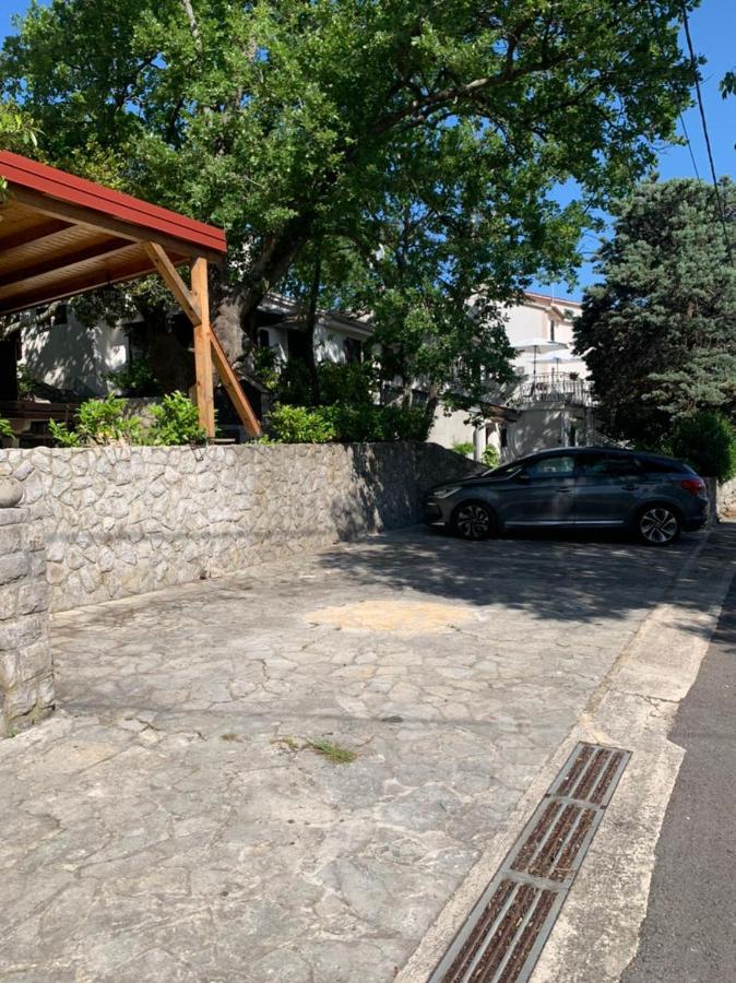 Kuca Za Odmor Giulitta Vila Porat  Exterior foto