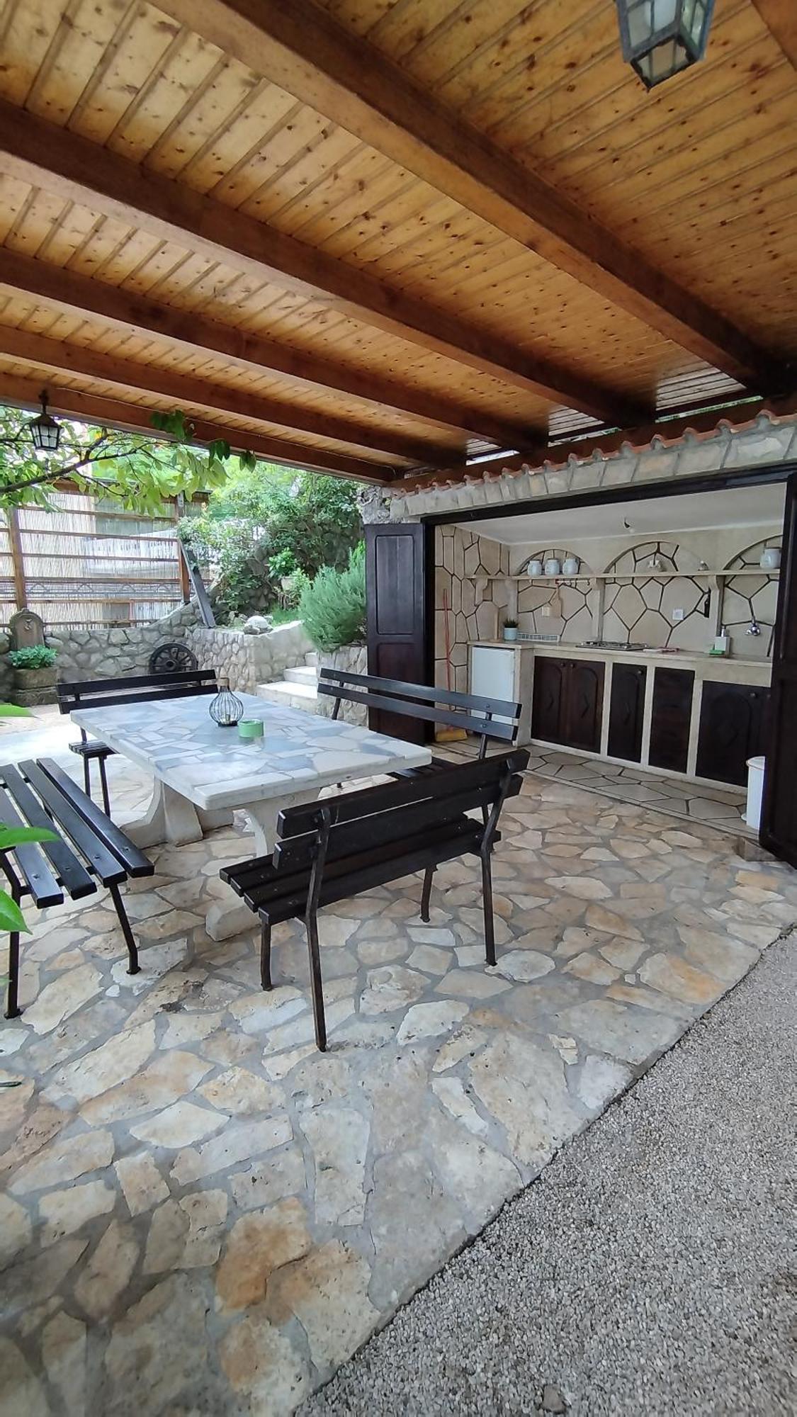 Kuca Za Odmor Giulitta Vila Porat  Exterior foto