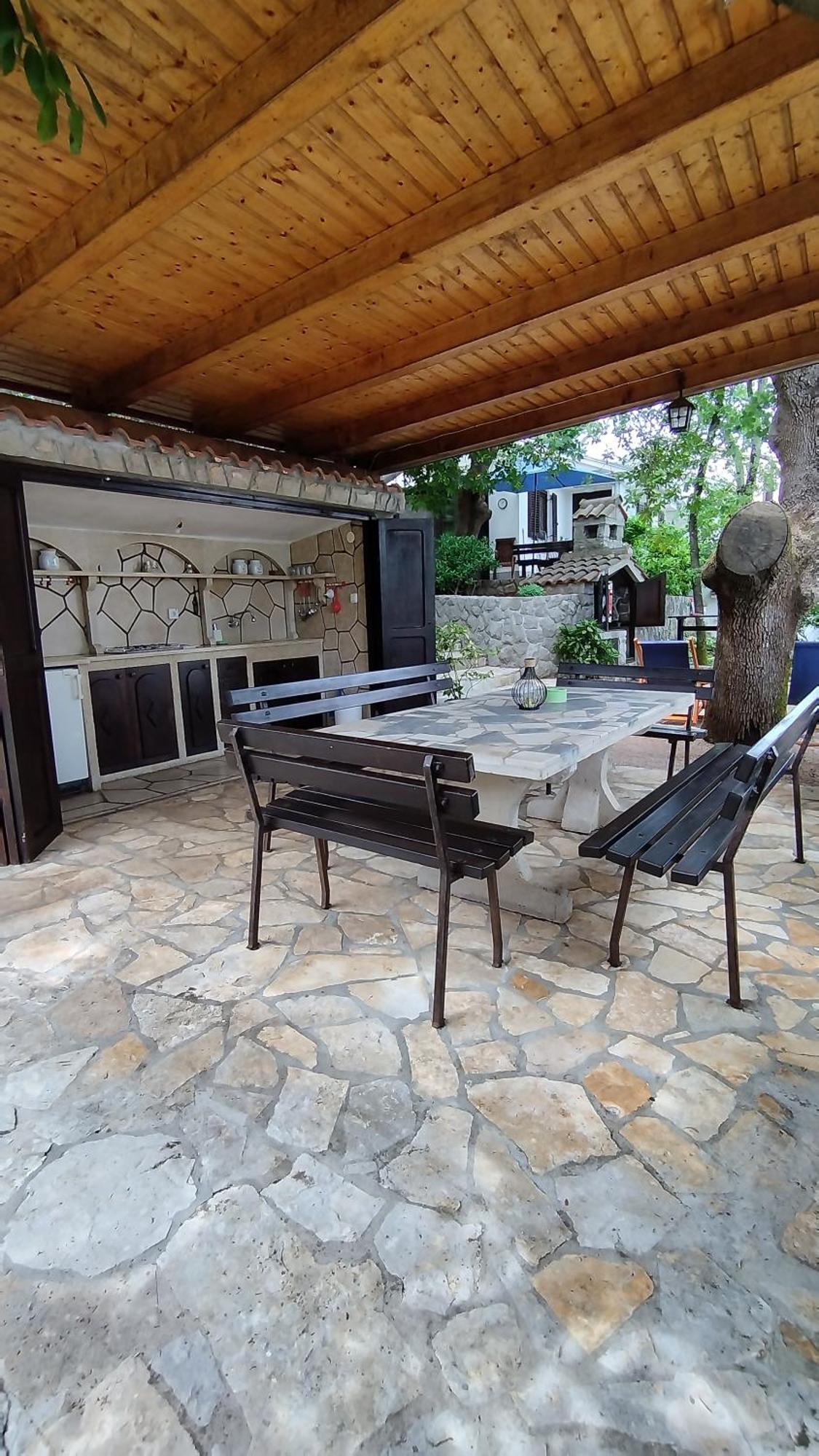 Kuca Za Odmor Giulitta Vila Porat  Exterior foto